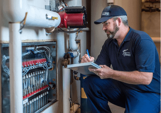 Plumbing & Heating