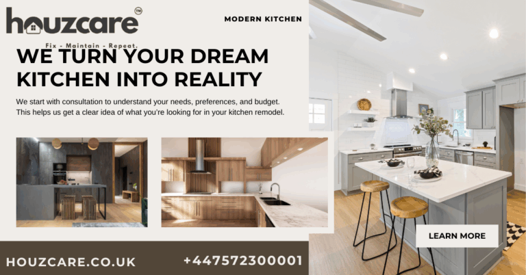 Brown Cream Modern Professional Kitchen Services Facebook Ad (1)